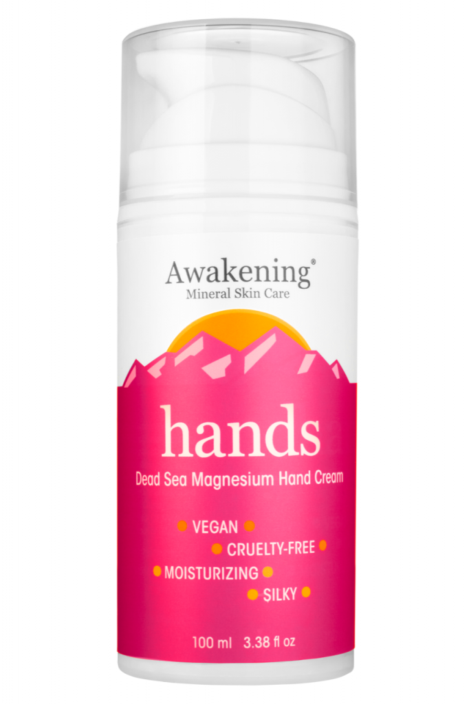 Awakening Hands 2