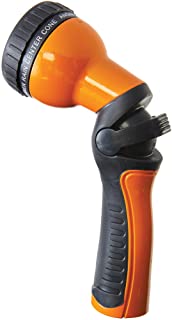 Dramm hand sprayer orange
