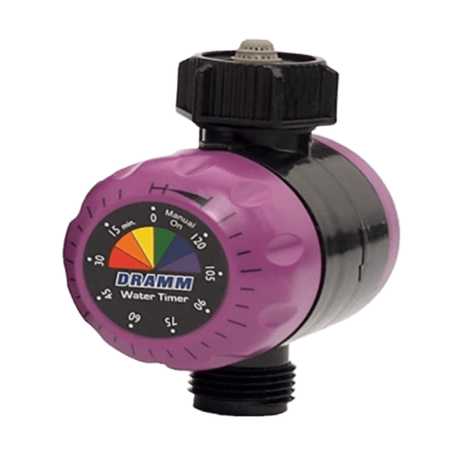 Dramm 15046 ColorStorm Premium Water Timer
