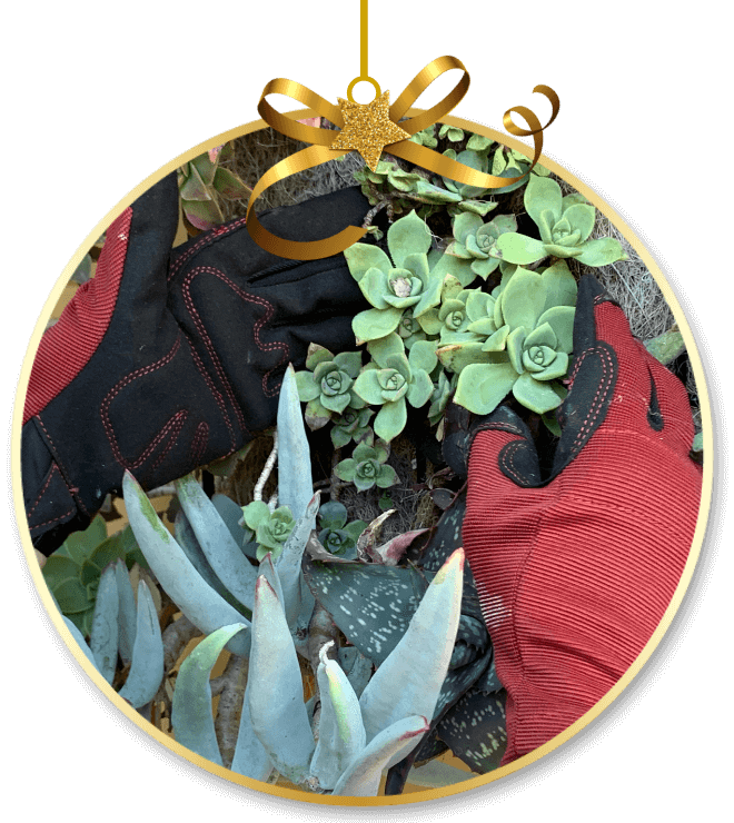 Foxgloves Work Gloves