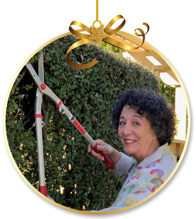 Ironwood Hedge Trimmer